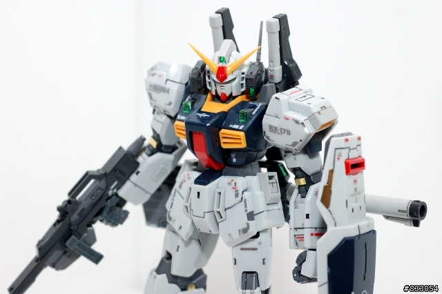[分享] RG ZETA和MKII