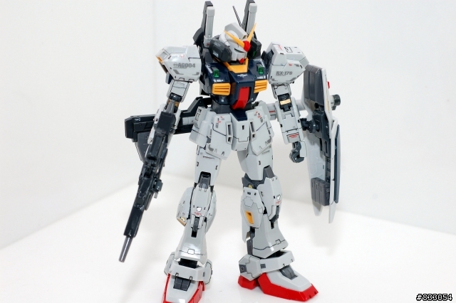 [分享] RG ZETA和MKII