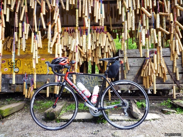 ::不定時更新::2013 GIANT TCR2 開箱