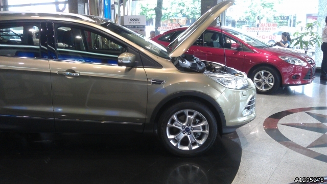 KUGA II賞車心得 & 國產、進口級距面臨的競爭