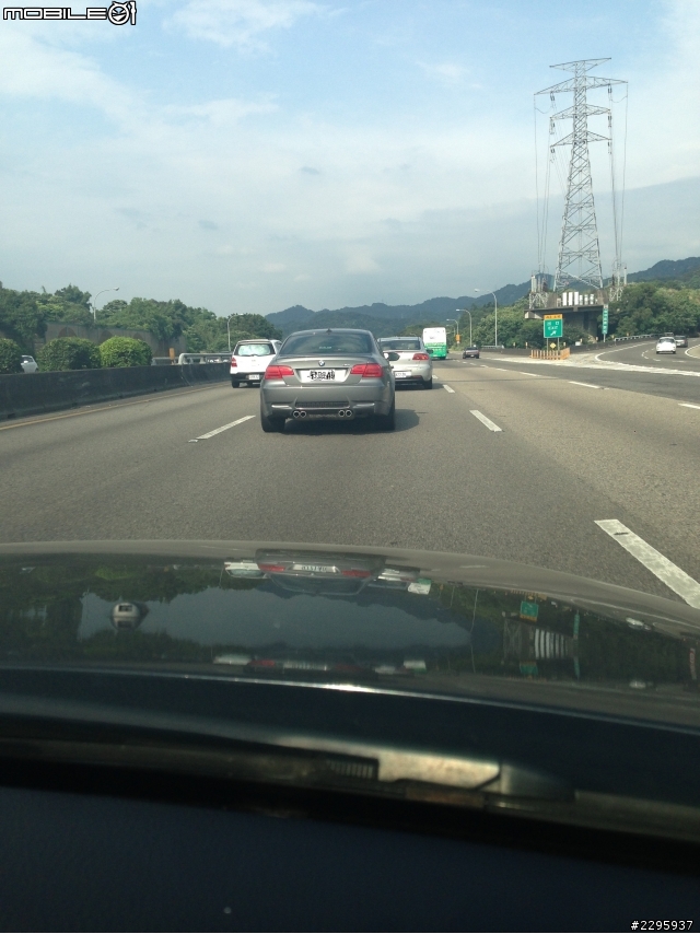 亂拍 E92 M3