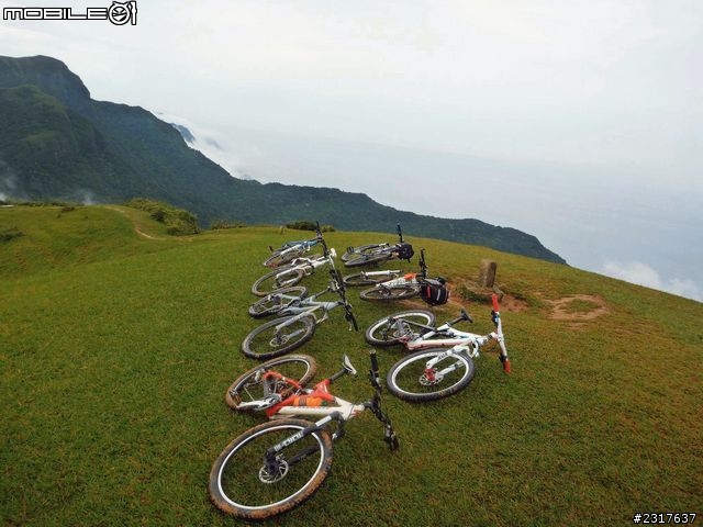桃源谷草嶺古道環狀線