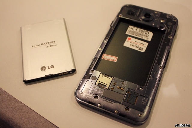 【分享】參加LG Optimus G Pro體驗活動心得分享