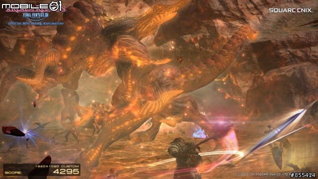 重生的最終幻想！AMD HD7850 測試Final Fantasy XIV: A Realm Reborn