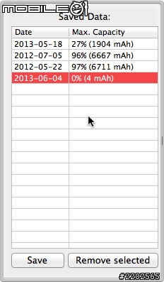 [求助]MacBook Pro 2011年初的出現電池維修