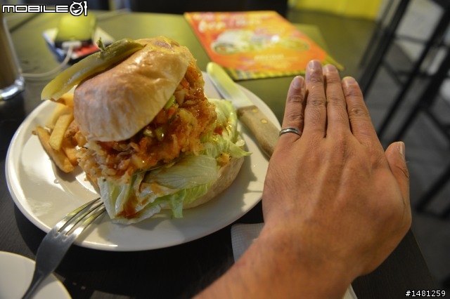 Just Burger美式漢堡餐廳