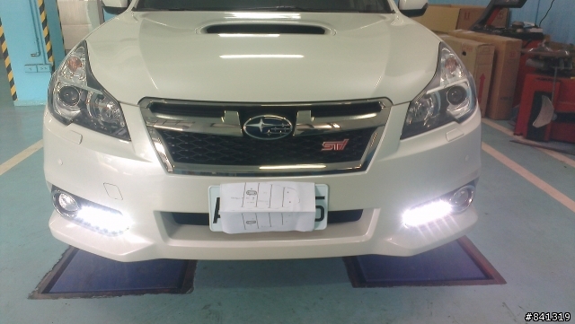 2013年 LEGACY 2.5GT  開箱文