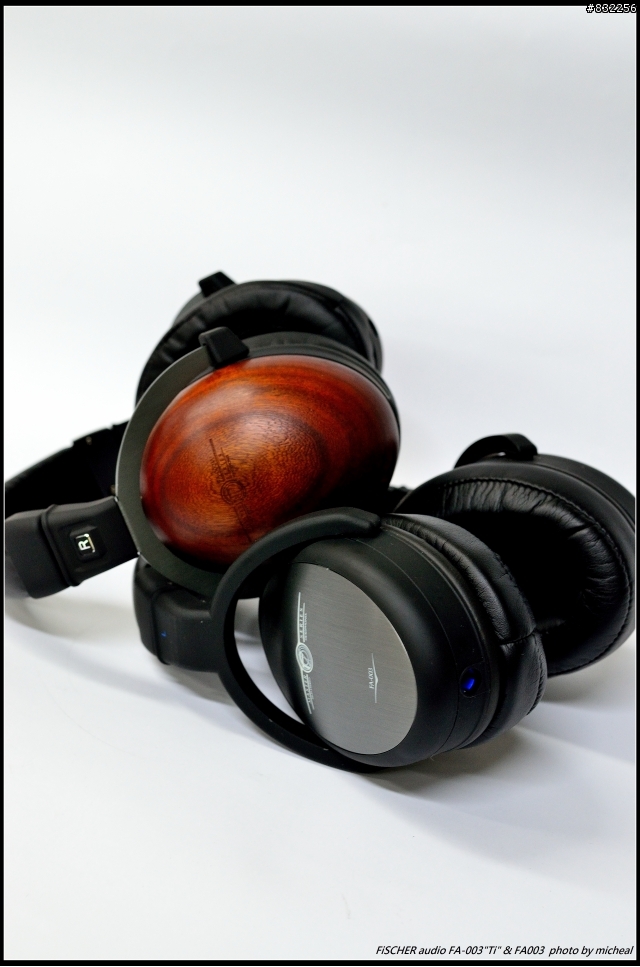 [試聽]FiSCHER audio FA-003"Ti"