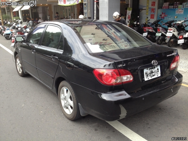 請問 2004 Altis 1.8J 市價 多少 ?