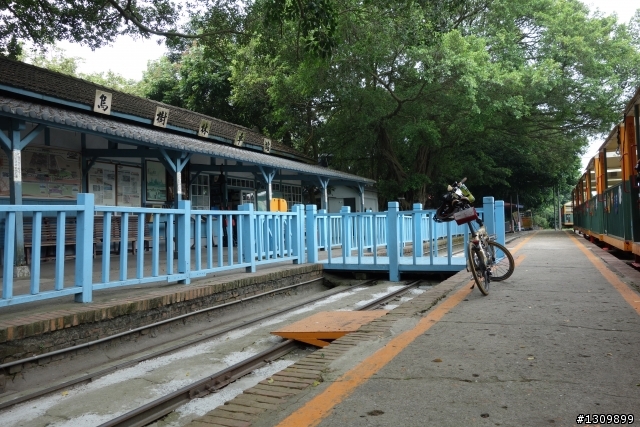 2013 夏至，尋訪嘉南水圳鐵馬道