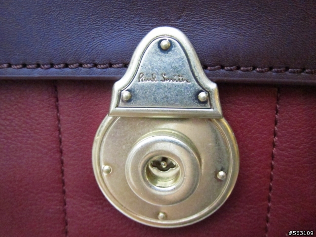 [熊分享] Paul Smith 2013春夏包包、Loafers、袖扣