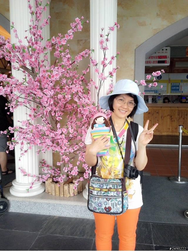 ***姑婆的旅行***Day2~1.5個人騎機車環島~乘著風兒去旅行~