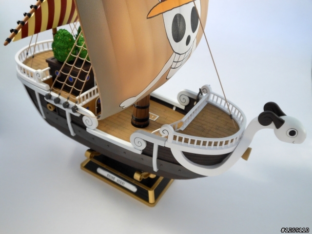 [作品分享] 梅利號 Going Merry