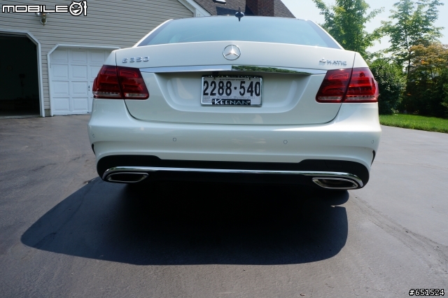 [開箱] 美規2014 E350 AMG Sport (圖片相當多請小心進入)