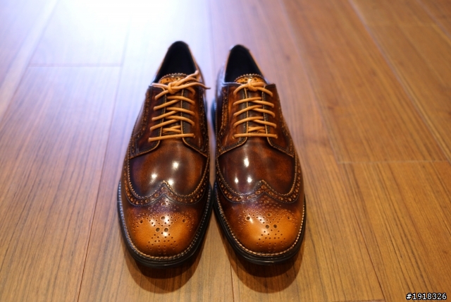 (開箱分享) Cole Haan LunarGrand Long Wingtip