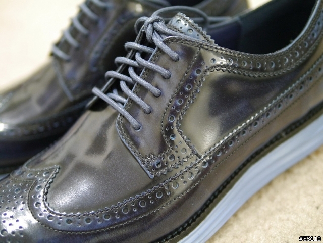 [分享] Cole Haan 絕美大作 LunarGrand Long Wingtip