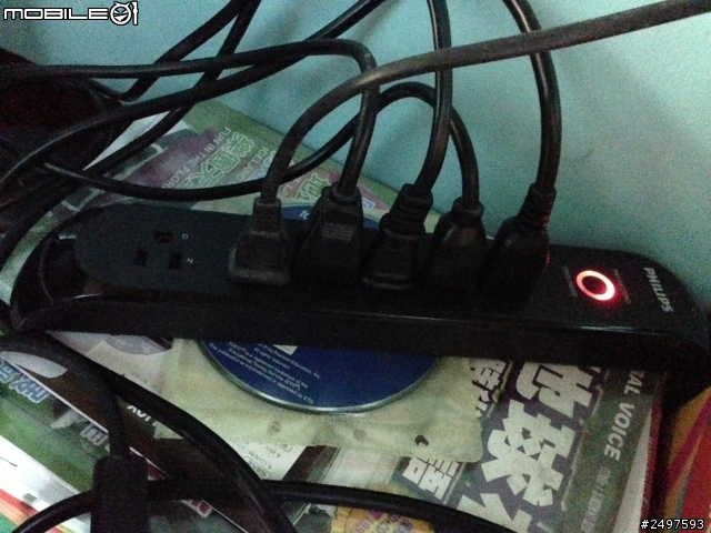 [使用心得] Home Plug D-LINK DHP 370AV 電力線網路+WIFI使用分享