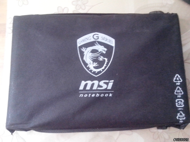 [開箱] MSI GE60 2OE