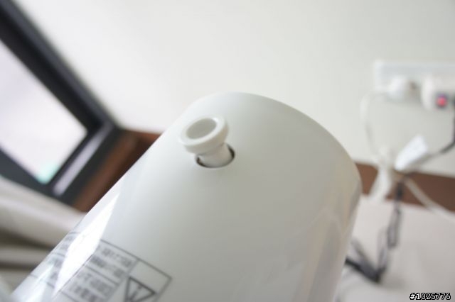 [開箱文] 從日本扛回來的MUJI無印良品12吋簡約造型電風扇