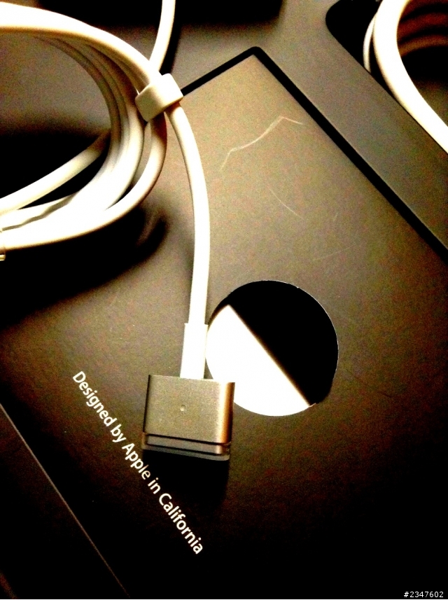 夢到開箱 2013 mid MacBook Air ...