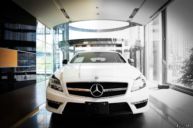 New E-CLASS & CLA 賞車