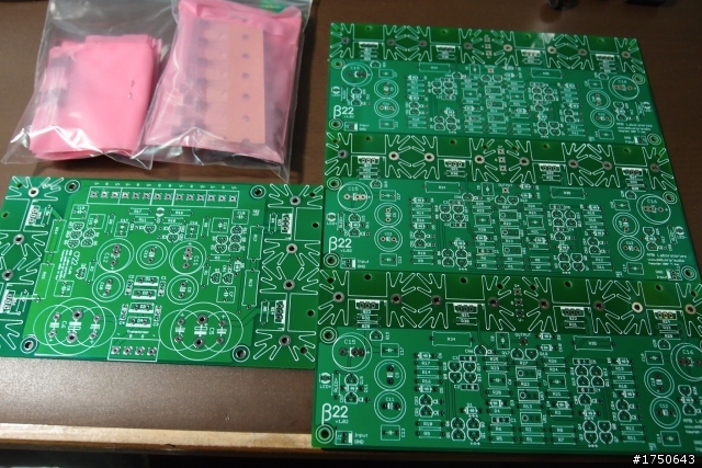 [開箱]DIY AMB Beta22 3-Channel + WooAudio WA7 Fireflies + iBasso D-ZERO ...
