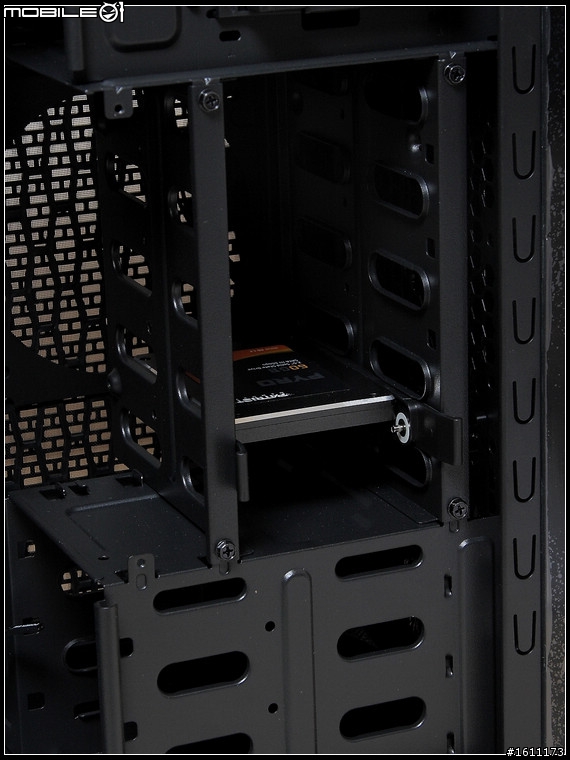 【開箱】i5-3570K水冷主機的機殼與電源：CM N600 & GXII 450W篇（測試補上）