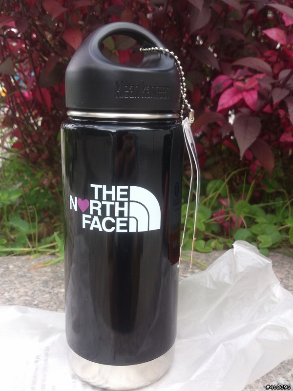 The North Face、KLEAN KANTEEN 聯名保溫瓶