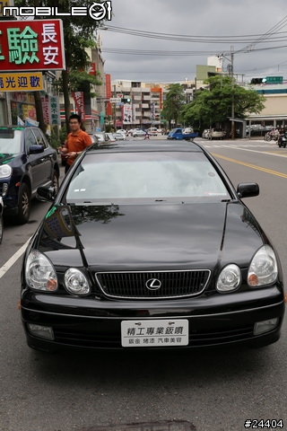 [分享] 2013/07/26更新！老車不死！1999年LEXUS GS300翻修記事！大家踴躍分享自己心愛的LEXUS吧！