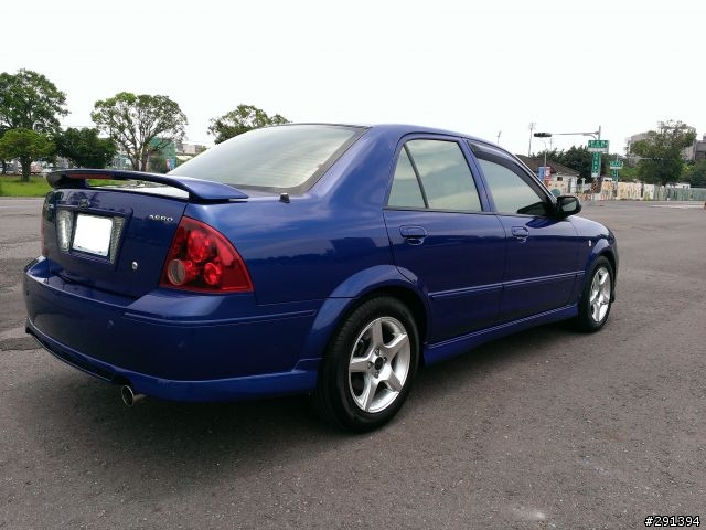 [分享]我的2005 福特 Tierra Aero