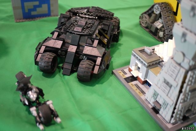 積木藝術節7/27-28（LEGO）