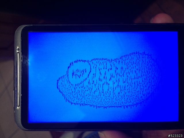 我的DHD掛了~