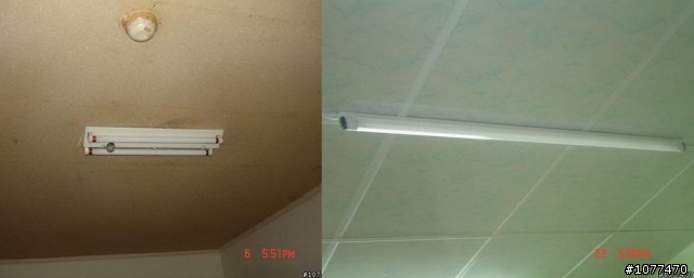 更新於12/17邁向第12年)預算不足夫妻同心油漆&整修17坪的起家厝點滴..