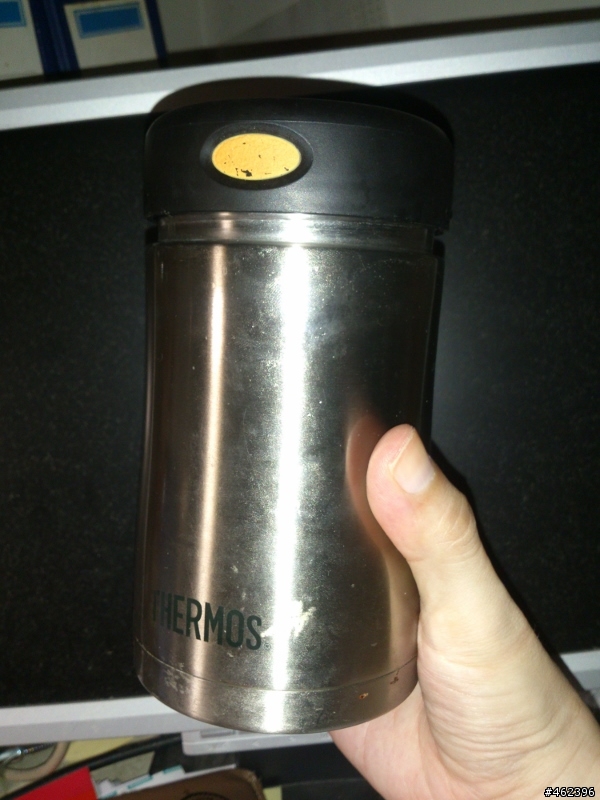 The North Face、KLEAN KANTEEN 聯名保溫瓶