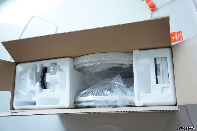 [開箱文] 從日本扛回來的MUJI無印良品12吋簡約造型電風扇