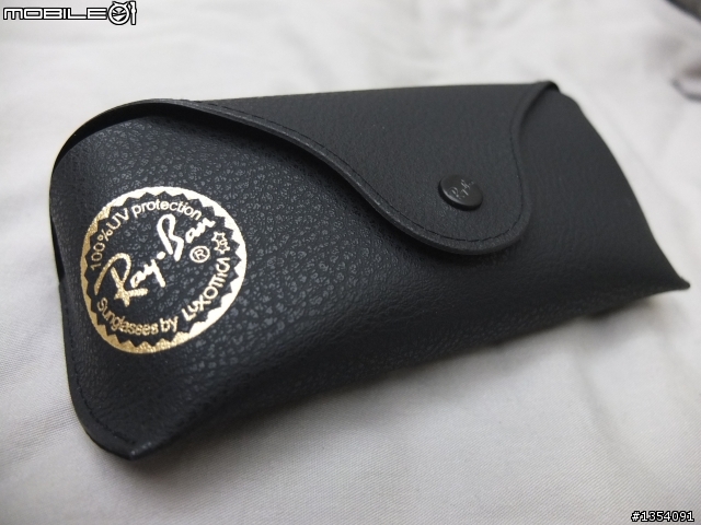 [開箱] Ray Ban RB2151 wayfarer square