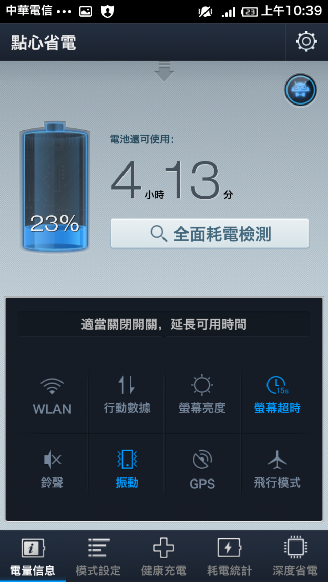 好奇想問一下大家用小米,最長電池從100%用到20%稱了多久(一般原廠電池)