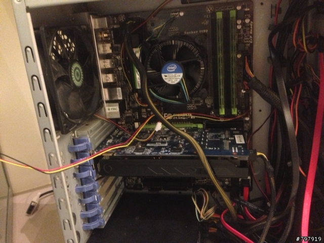 (7/12補上3D Mark 11&2013測試)[開箱]高C/P值的選擇:Sparkle GTX660