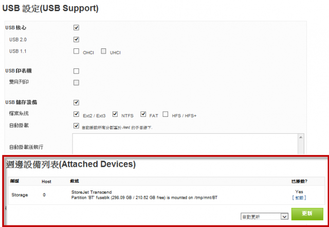 [Tomato]RT-N16 BT 離線下載的狀態一直都是Idle....