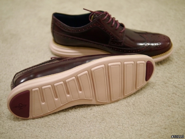 [分享] Cole Haan 絕美大作 LunarGrand Long Wingtip