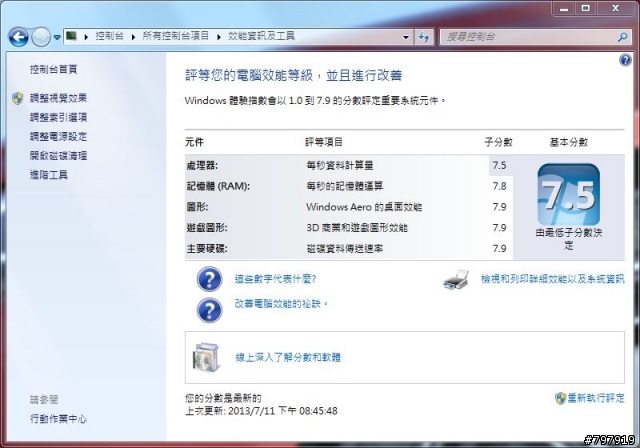 (7/12補上3D Mark 11&2013測試)[開箱]高C/P值的選擇:Sparkle GTX660