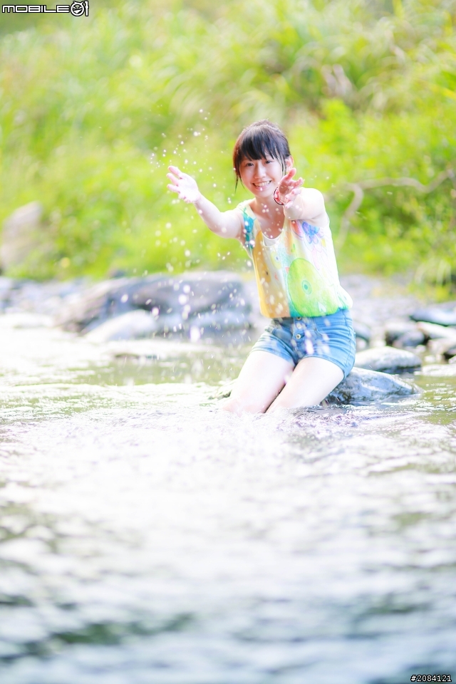 拋磚引玉........期待回應！！！(再續集)........自我感覺良好的第 三 次外拍..........請多多指教！