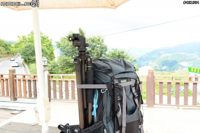Mindshift photo登山攝影背包