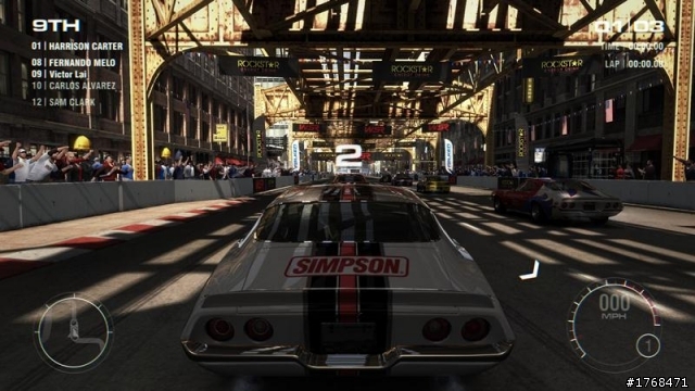 小機箱的好夥伴，GT 640小鋼砲挑戰GRID 2