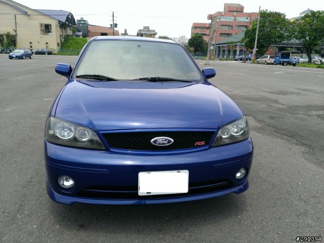 [分享]我的2005 福特 Tierra Aero