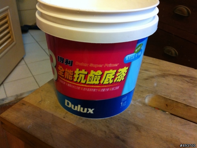屋頂防漏＆家中牆壁防漏DIY真的很簡單！ 得利防漏系列心得分享～