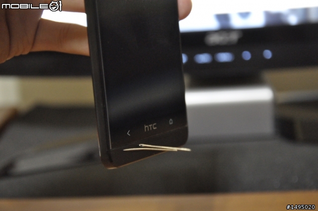 hTC NEW ONE 32G發生神奇的事情求解@!@