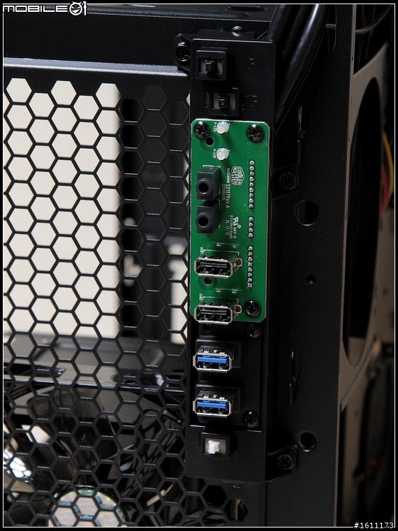 【開箱】i5-3570K水冷主機的機殼與電源：CM N600 & GXII 450W篇（測試補上）