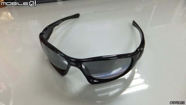 oakley ten polarized 開箱