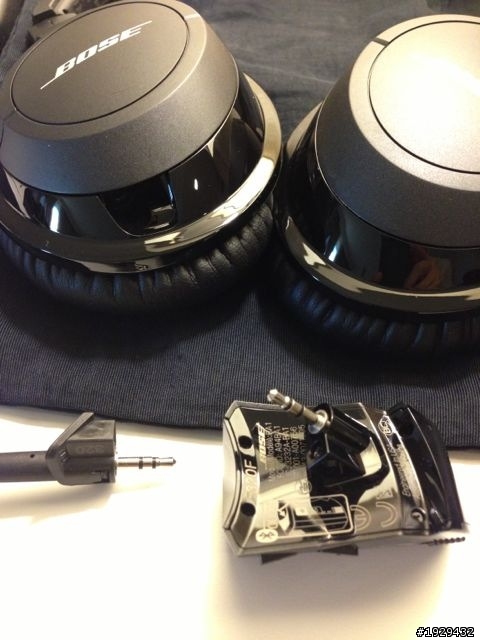 Bose AE2W 藍牙耳罩耳機簡單開箱